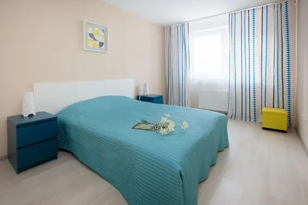 Apart Daire, 1 Yatak Odası (Ilyicha str., 42a-23)