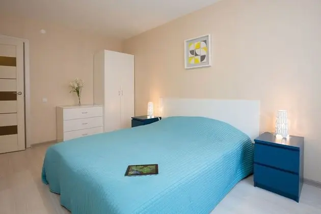 Apart Daire, 1 Yatak Odası (Ilyicha str., 42a-23)