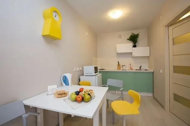 Apart Daire, 1 Yatak Odası (Ilyicha str., 42a-23)