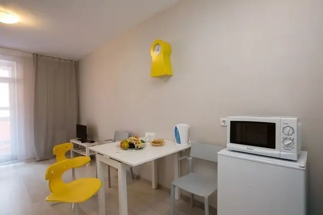 Apart Daire, 1 Yatak Odası (Ilyicha str., 42a-23)