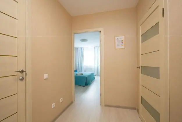 Apart Daire, 1 Yatak Odası (Ilyicha str., 42a-23)