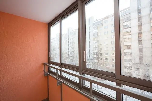 Apart Daire, 1 Yatak Odası (Ilyicha str., 42a-23)