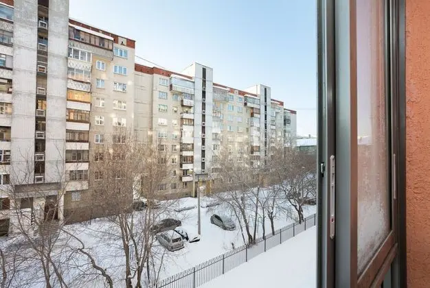 Apart Daire, 1 Yatak Odası (Ilyicha str., 42a-23)