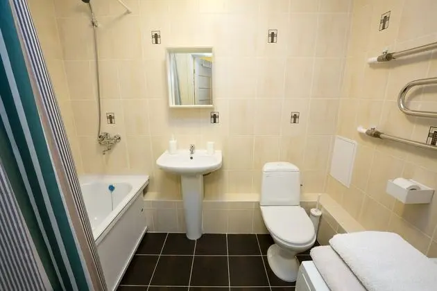 Apart Daire, 1 Yatak Odası (Ilyicha str., 42a-23)