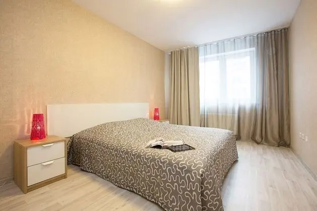 Apart Daire, 1 Yatak Odası (Ilyicha str., 42a-35)