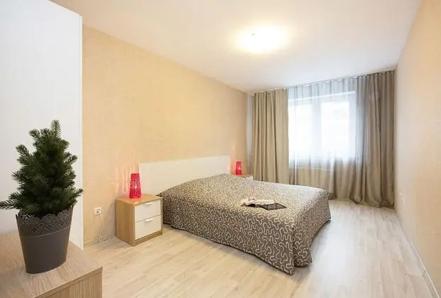 Apart Daire, 1 Yatak Odası (Ilyicha str., 42a-35)