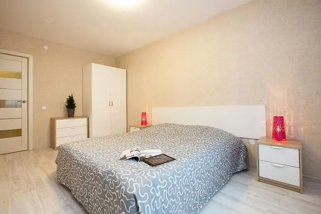 Apart Daire, 1 Yatak Odası (Ilyicha str., 42a-35)
