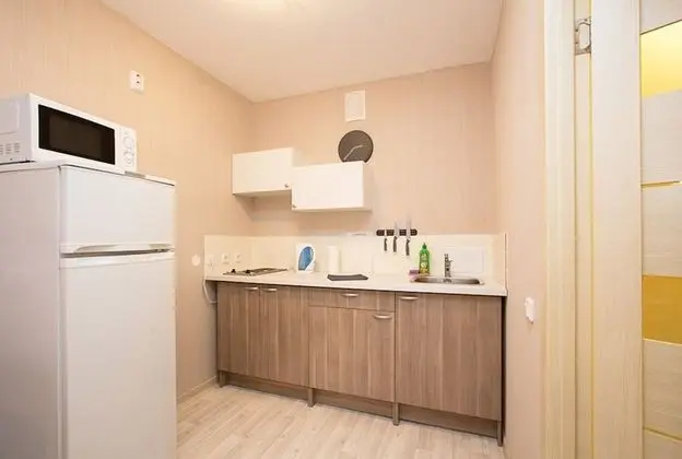 Apart Daire, 1 Yatak Odası (Ilyicha str., 42a-35)
