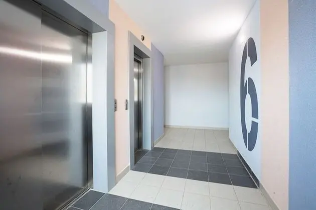Apart Daire, 1 Yatak Odası (Ilyicha str., 42a-35)