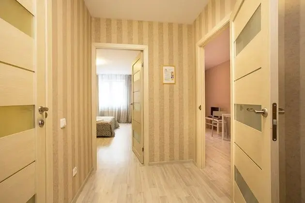 Apart Daire, 1 Yatak Odası (Ilyicha str., 42a-35)