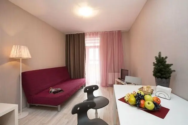 Apart Daire, 1 Yatak Odası (Ilyicha str., 42a-35)
