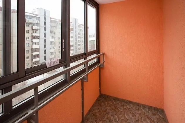 Apart Daire, 1 Yatak Odası (Ilyicha str., 42a-35)