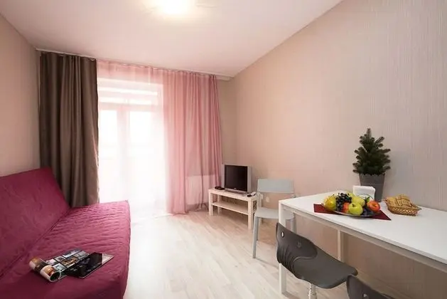 Apart Daire, 1 Yatak Odası (Ilyicha str., 42a-35)