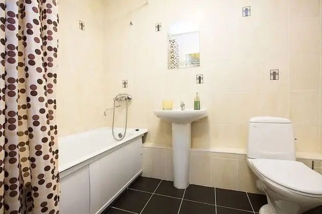 Apart Daire, 1 Yatak Odası (Ilyicha str., 42a-35)