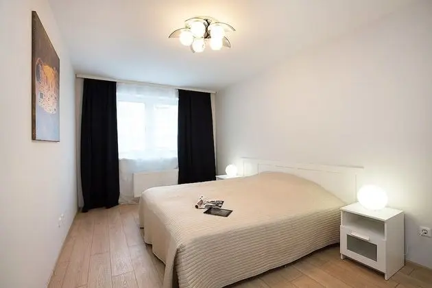 Apart Daire, 1 Yatak Odası (Ilyicha str., 42a-82)