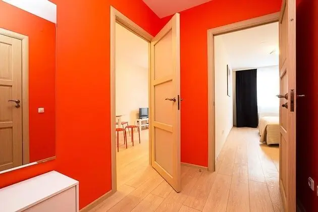 Apart Daire, 1 Yatak Odası (Ilyicha str., 42a-82)