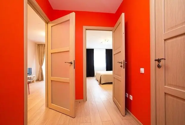 Apart Daire, 1 Yatak Odası (Ilyicha str., 42a-82)