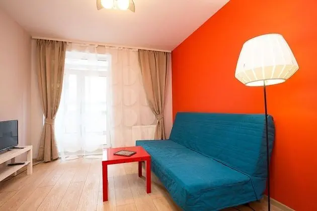 Apart Daire, 1 Yatak Odası (Ilyicha str., 42a-82)