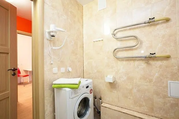 Apart Daire, 1 Yatak Odası (Ilyicha str., 42a-82)