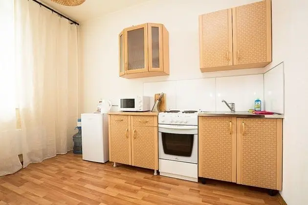 Apart Daire, 1 Yatak Odası (Malysheva, 4b- 43)