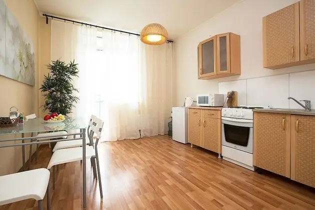 Apart Daire, 1 Yatak Odası (Malysheva, 4b- 43)