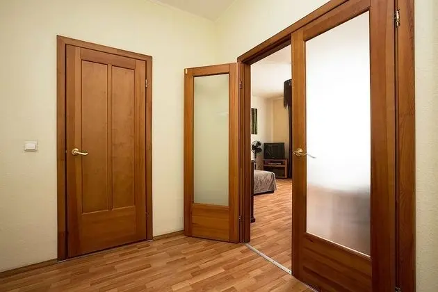 Apart Daire, 1 Yatak Odası (Malysheva, 4b- 43)