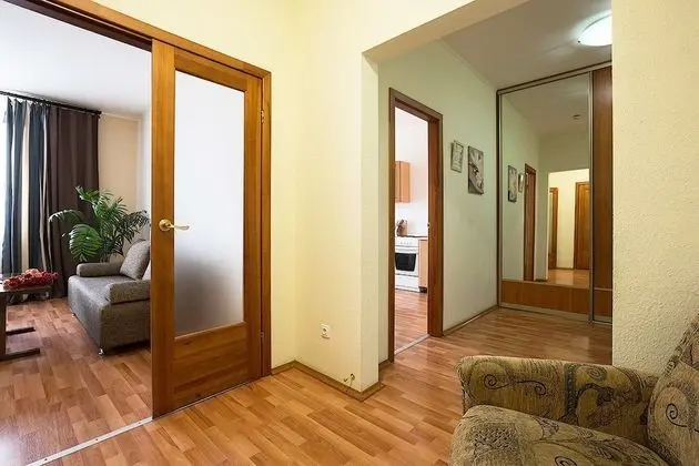 Apart Daire, 1 Yatak Odası (Malysheva, 4b- 43)