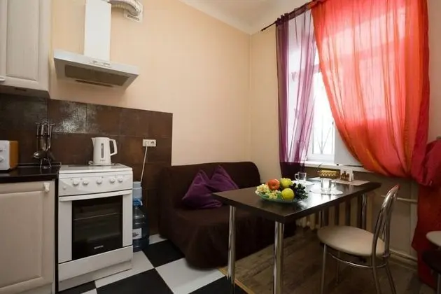 Apart Daire, 1 Yatak Odası (Popova, 7-36)
