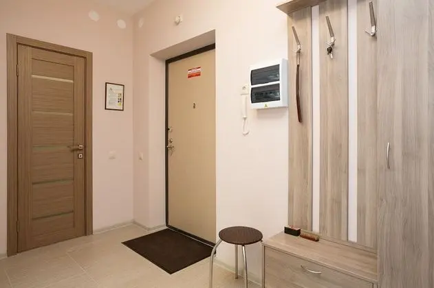 Apart Daire, 1 Yatak Odası (Kuybysheva, 21-220)