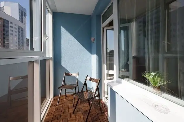 Apart Daire, 1 Yatak Odası (Kuybysheva, 21-220)