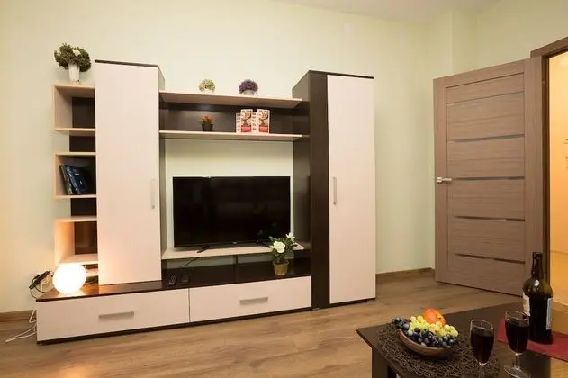 Apart Daire, 1 Yatak Odası (Kuybysheva, 21-220)