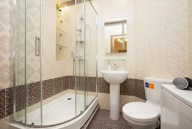 Apart Daire, 1 Yatak Odası (Kuybysheva, 21-220)