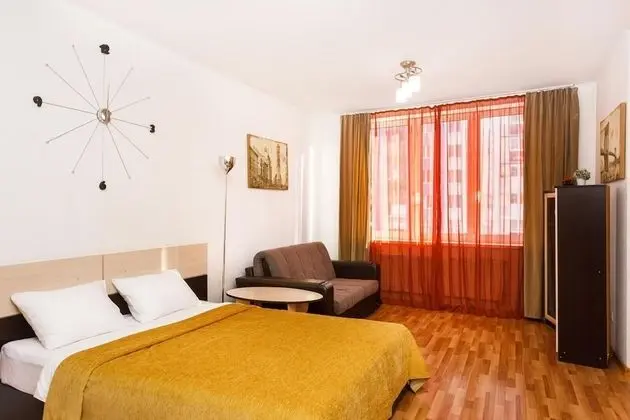 Apart Daire, 1 Yatak Odası (Sheynkmana, 90-60)