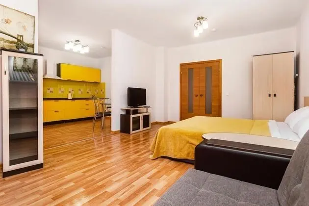 Apart Daire, 1 Yatak Odası (Sheynkmana, 90-60)