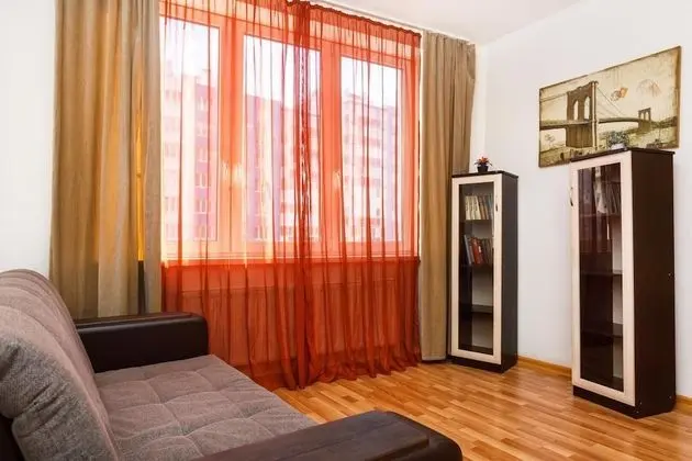 Apart Daire, 1 Yatak Odası (Sheynkmana, 90-60)