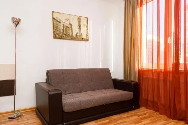 Apart Daire, 1 Yatak Odası (Sheynkmana, 90-60)