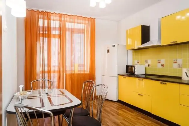 Apart Daire, 1 Yatak Odası (Sheynkmana, 90-60)