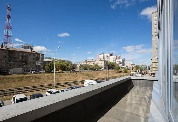 Apart Daire, 2 Yatak Odası (Moskovskaya, 77-206)