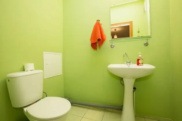 Apart Daire, 2 Yatak Odası (Moskovskaya, 77-206)