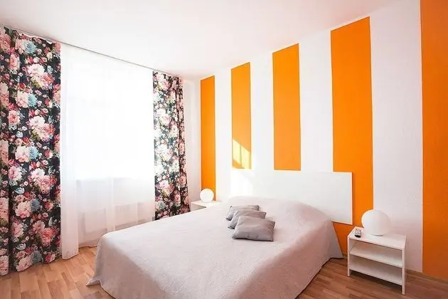 Apart Daire, 2 Yatak Odası (Soyuznaya, 27-165)