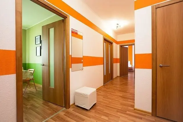 Apart Daire, 2 Yatak Odası (Soyuznaya, 27-165)