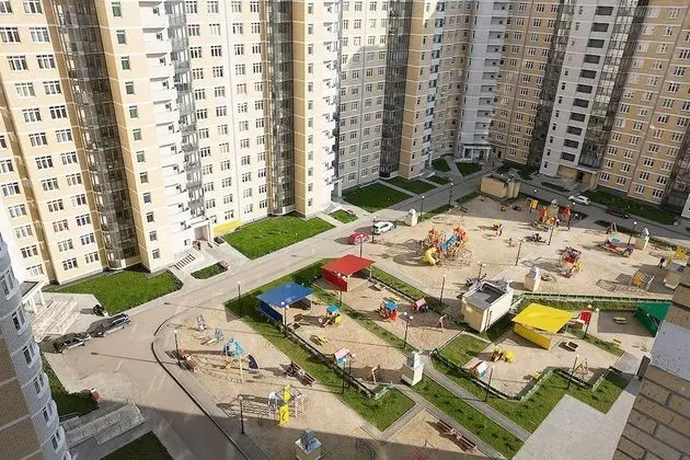 Apart Daire, 2 Yatak Odası (Soyuznaya, 27-165)