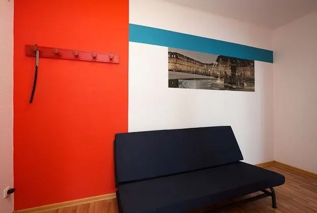 Apart Daire, 2 Yatak Odası (Soyuznaya, 27-22)