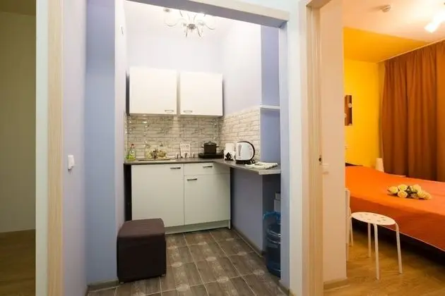 Apart Daire, 3 Yatak Odası (Moskovskaya str., 198- 92)