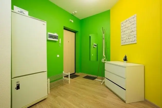 Apart Daire, 3 Yatak Odası (Moskovskaya str., 198- 92)
