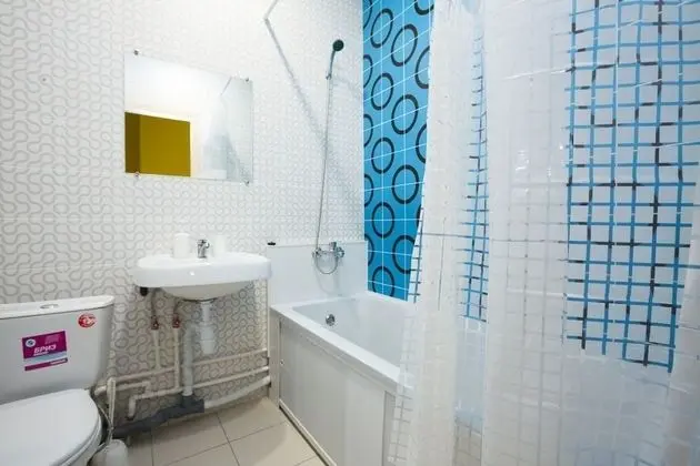Apart Daire, 3 Yatak Odası (Moskovskaya str., 198- 92)