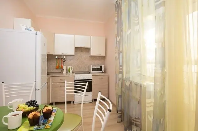 Apart Daire (Tsiolkovskogo, 29-499)