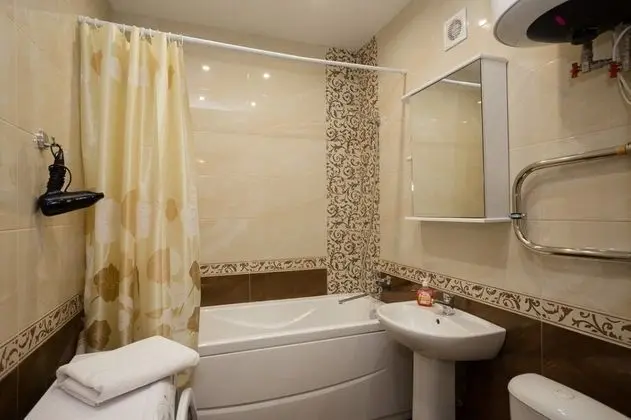 Apart Daire (Tsiolkovskogo, 29-499)