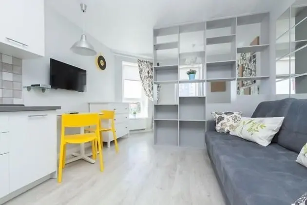 Apart Daire, 1 Yatak Odası (Yumasheva, 6-30)