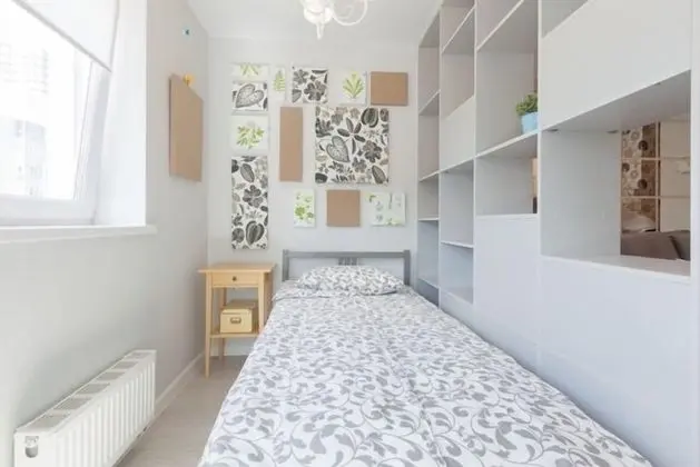 Apart Daire, 1 Yatak Odası (Yumasheva, 6-30)